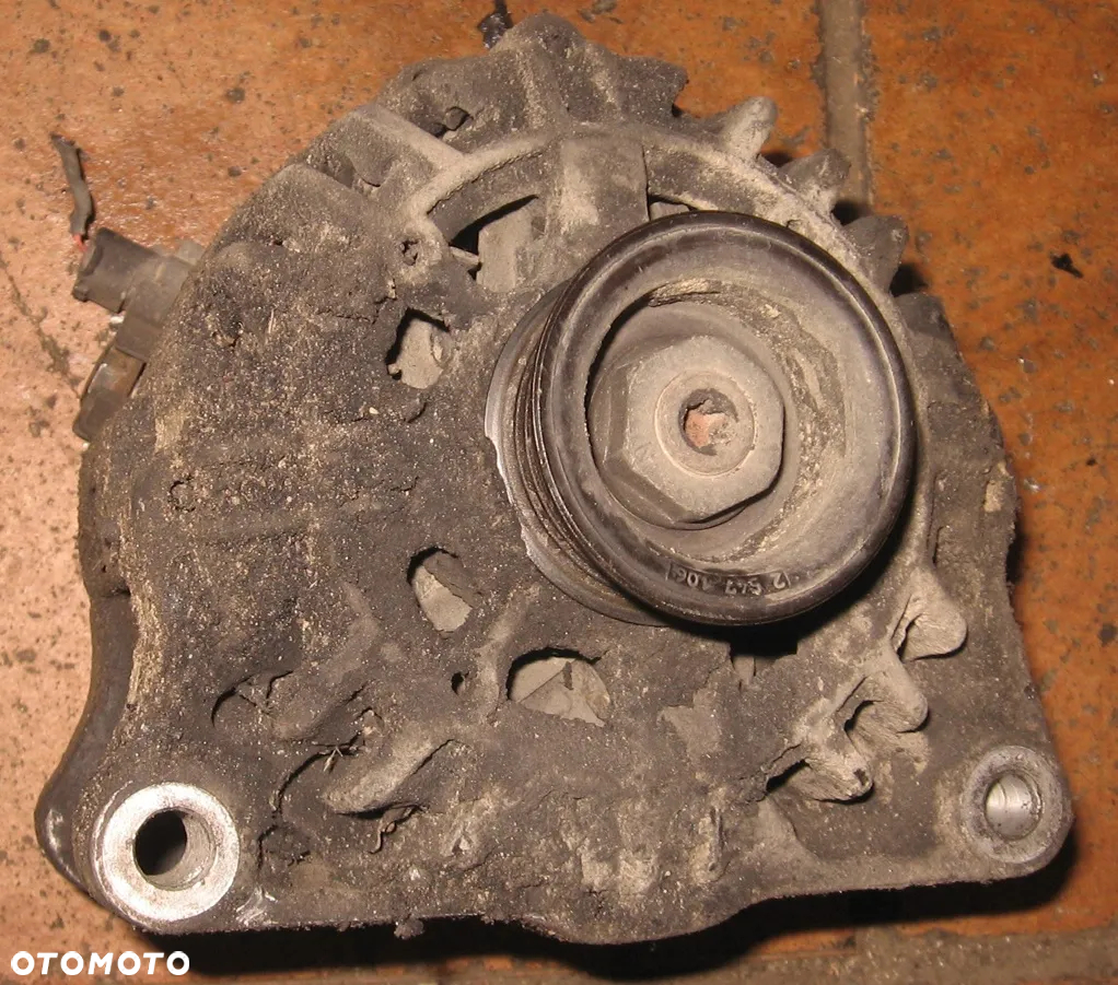 alternator XSARA PICASSO PEUGEOT 206 307 9642880080 - 4