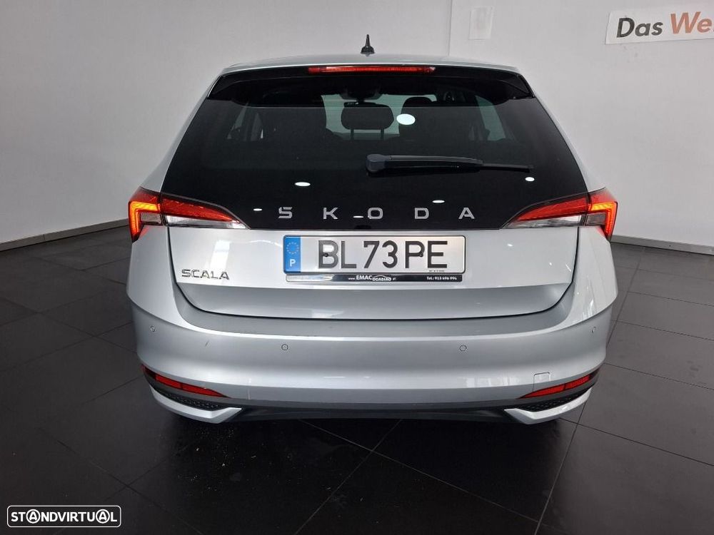 Skoda Scala 1.0 TSI DSG - 8