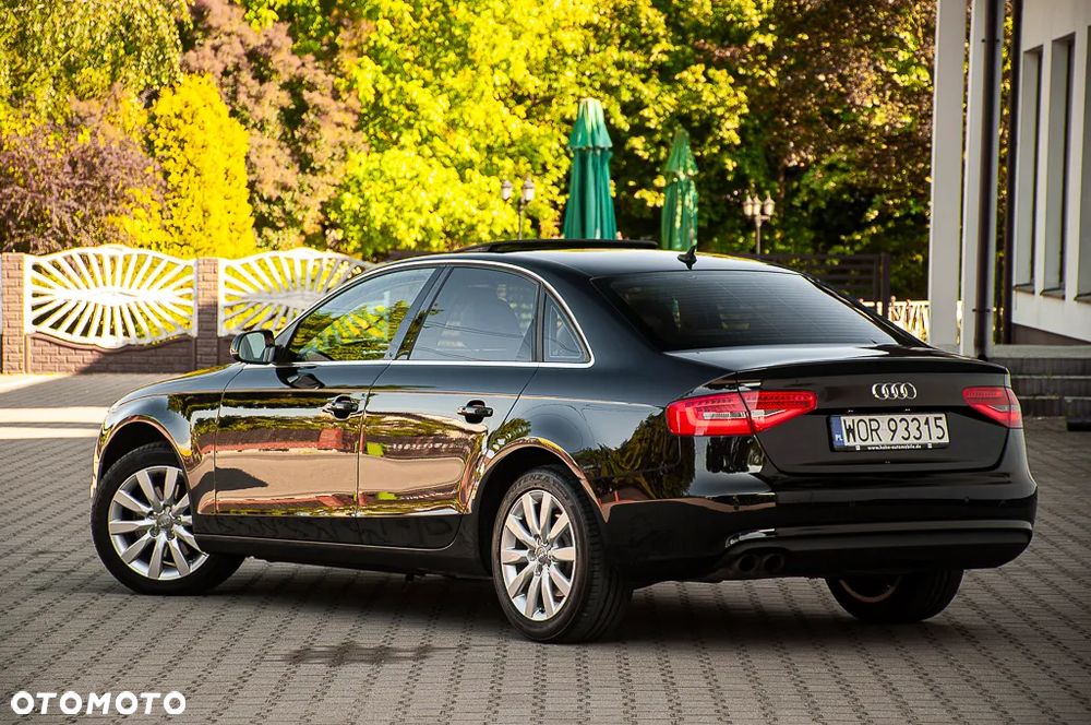 Audi A4 Limousine 1.8 TFSI multitronic Attraction - 9