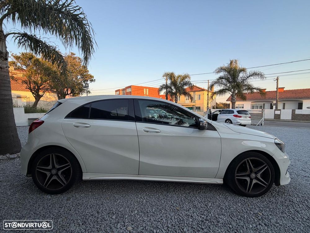 Mercedes-Benz A 180 CDI 7G-DCT AMG Line - 5