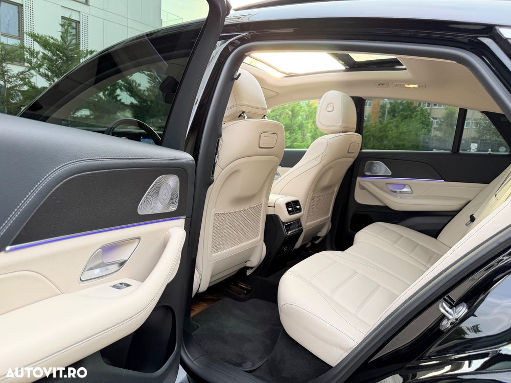 Mercedes-Benz GLE Coupe 350 4MATIC - 12
