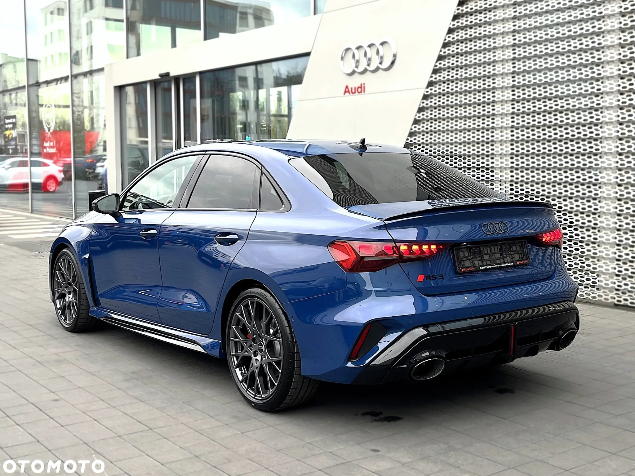 Audi RS3 Sportback - 11