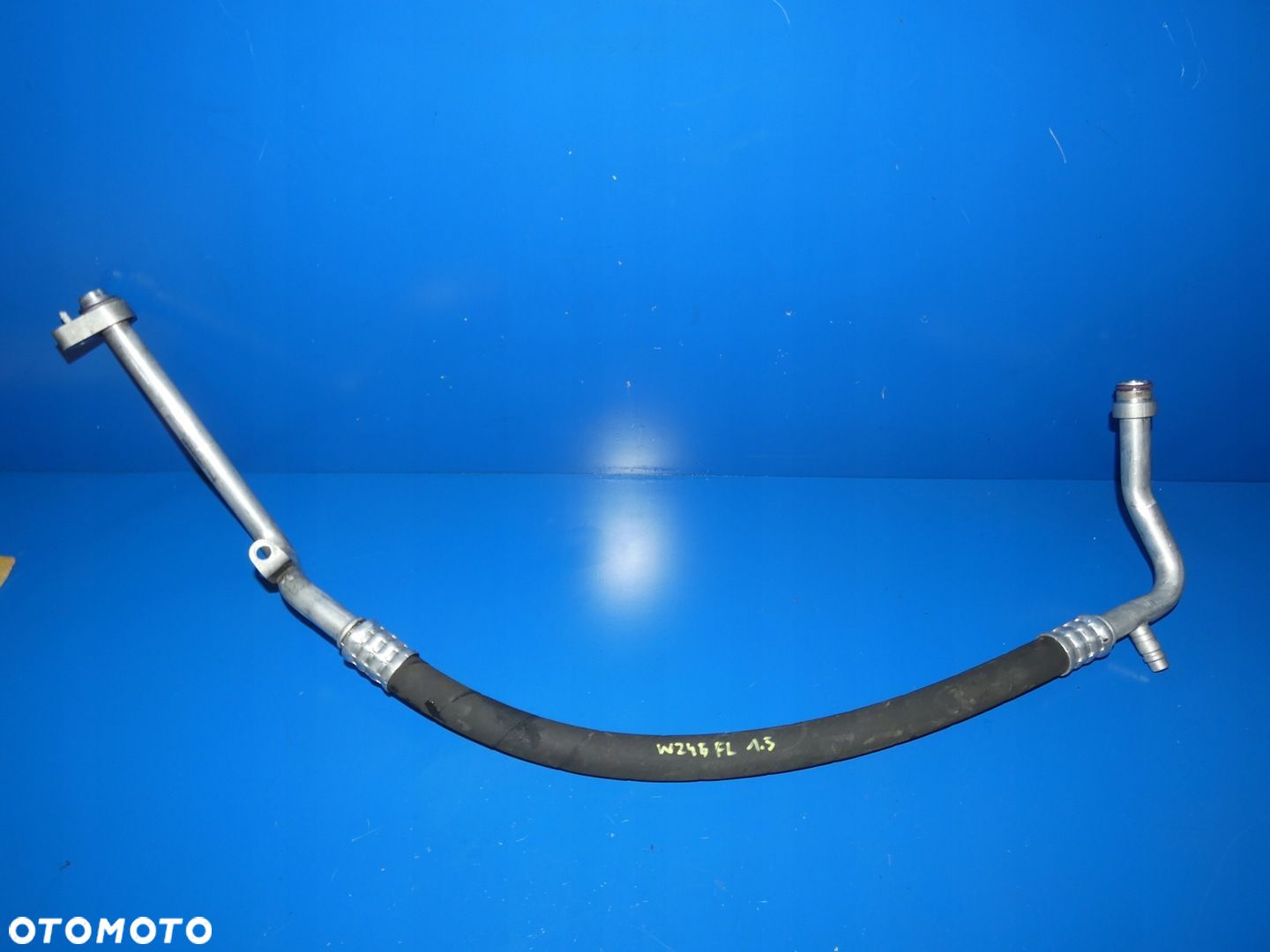 MERCEDES W246 W176 RURA PRZEWÓD KLIMATYZACJI - 1