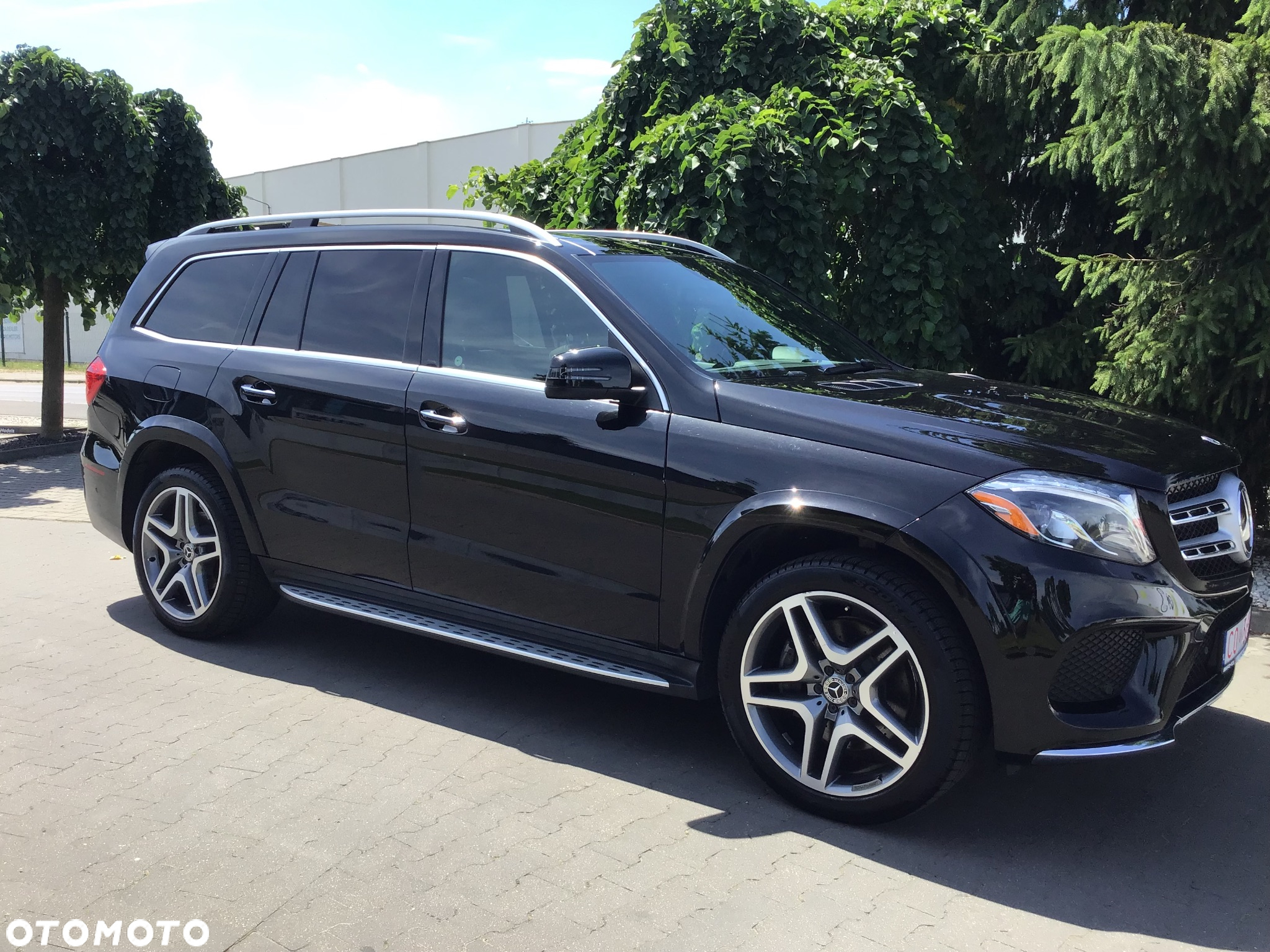 Mercedes-Benz GLS 450 4Matic 9G-TRONIC AMG Line Advanced Plus - 8
