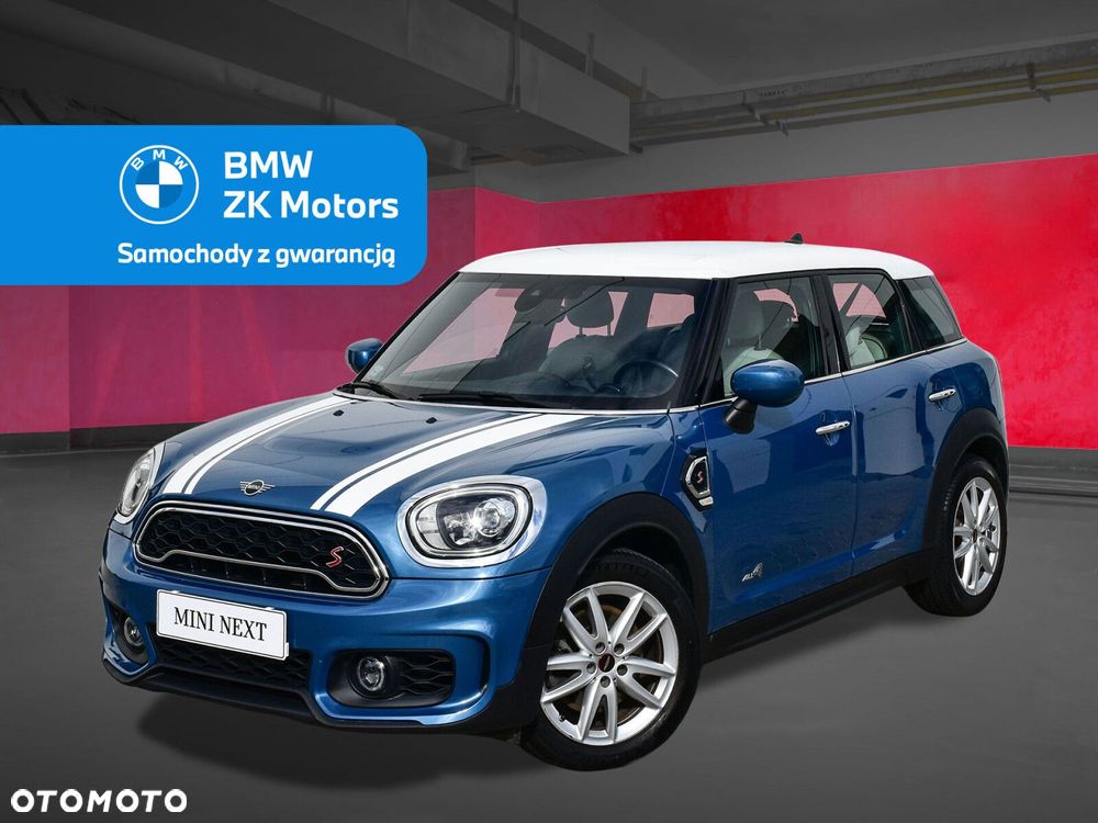 MINI Countryman Cooper S ALL4