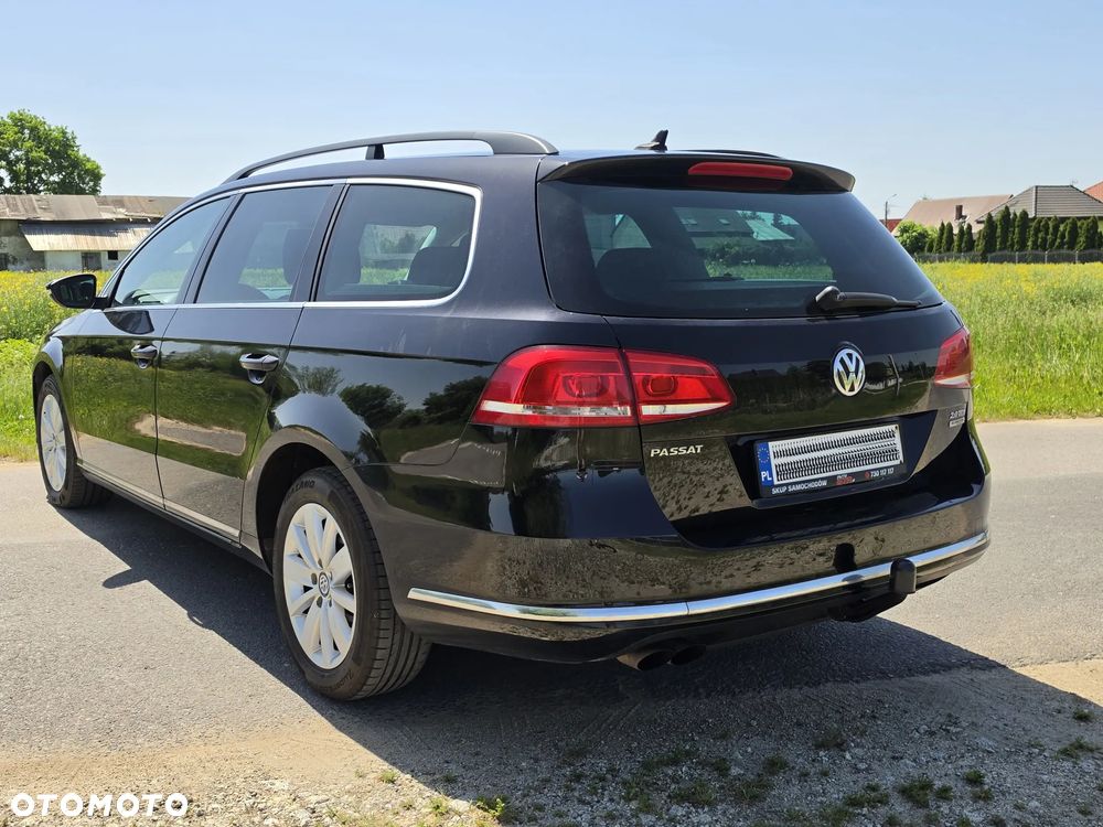 Volkswagen Passat Variant 2.0 TDI DPF Comfortline - 14