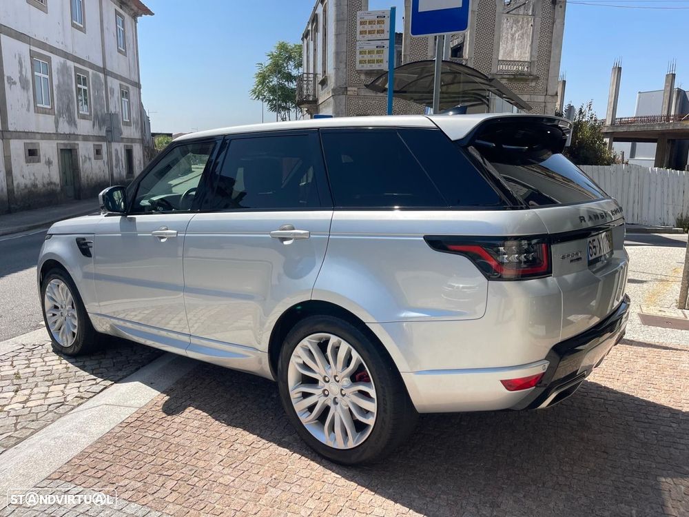 Land Rover Range Rover Sport 2.0 Si4 PHEV HSE Dynamic - 10