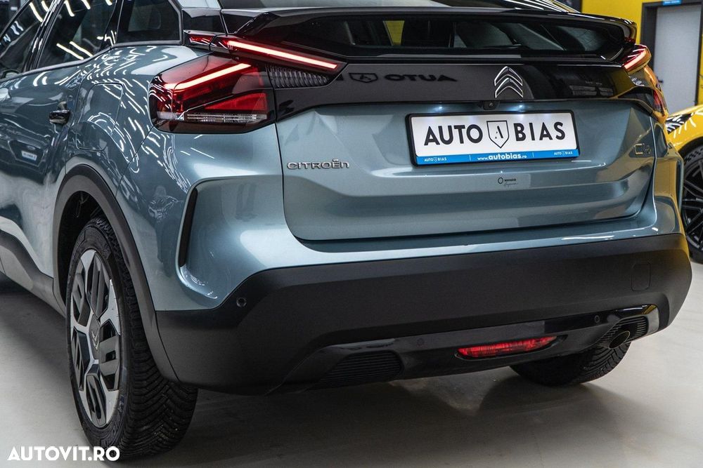 Citroën C4 1.2 PureTech 100 S&S BVM6 Feel - 31