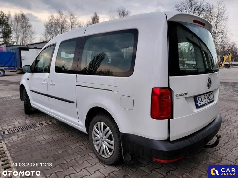 Volkswagen Caddy - 1