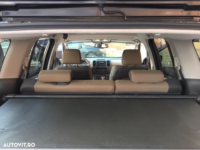 Nissan Xterra - 6