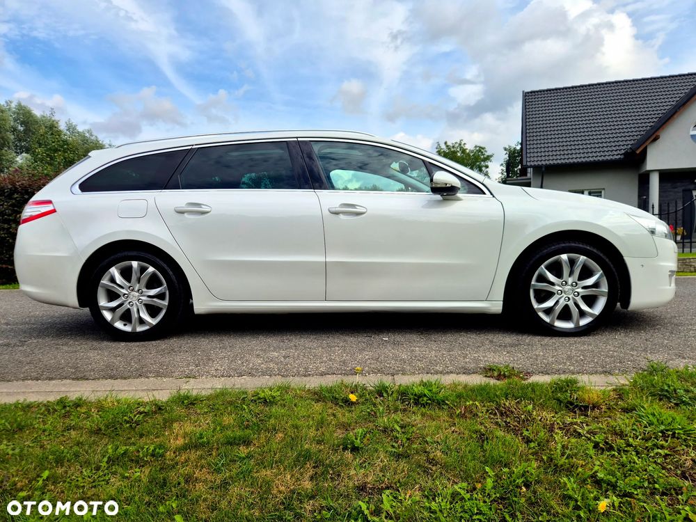 Peugeot 508 HDi 160 Automatik Allure - 6