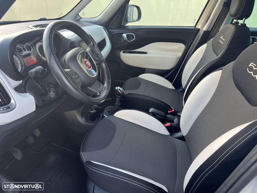 Fiat 500L 1.3 MJ Trekking S&S - 5