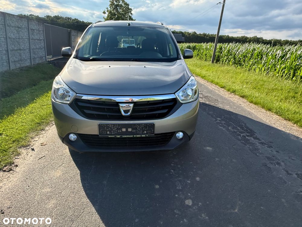 Dacia Lodgy dCi 110 Celebration - 3