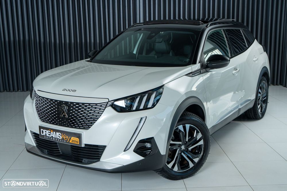 Peugeot e-2008 50 kWh GT Line - 29