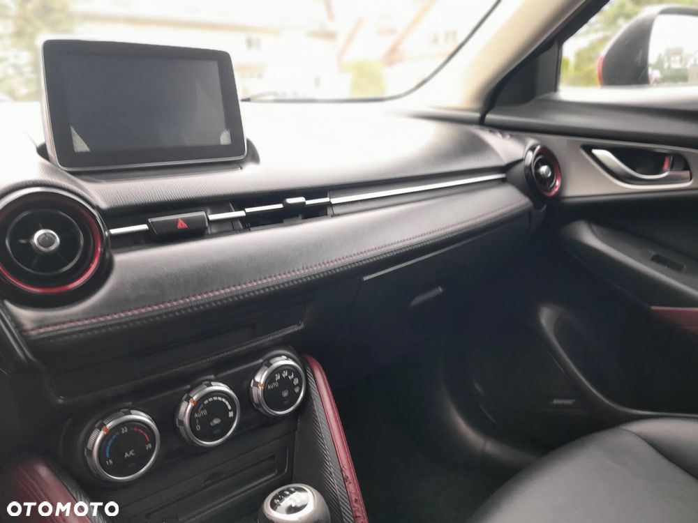 Mazda CX-3 SKYACTIV-D 105 FWD Exclusive-Line - 20