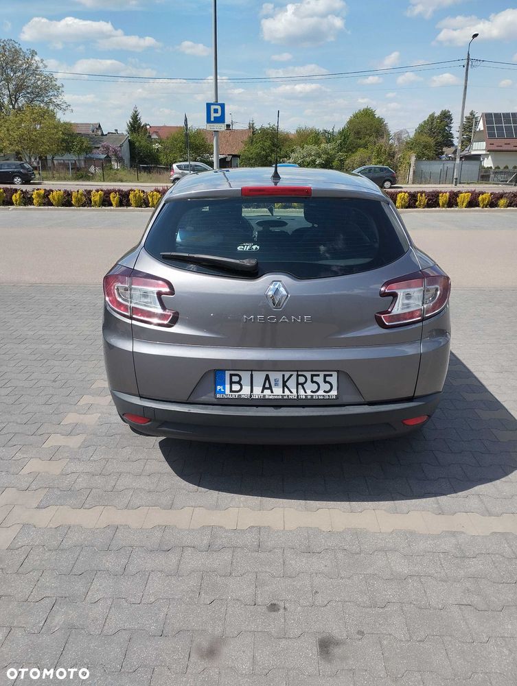 Renault Megane - 5