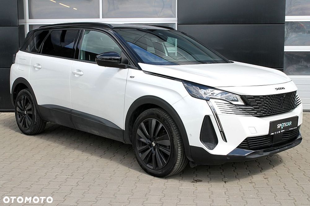 Peugeot 5008 - 8