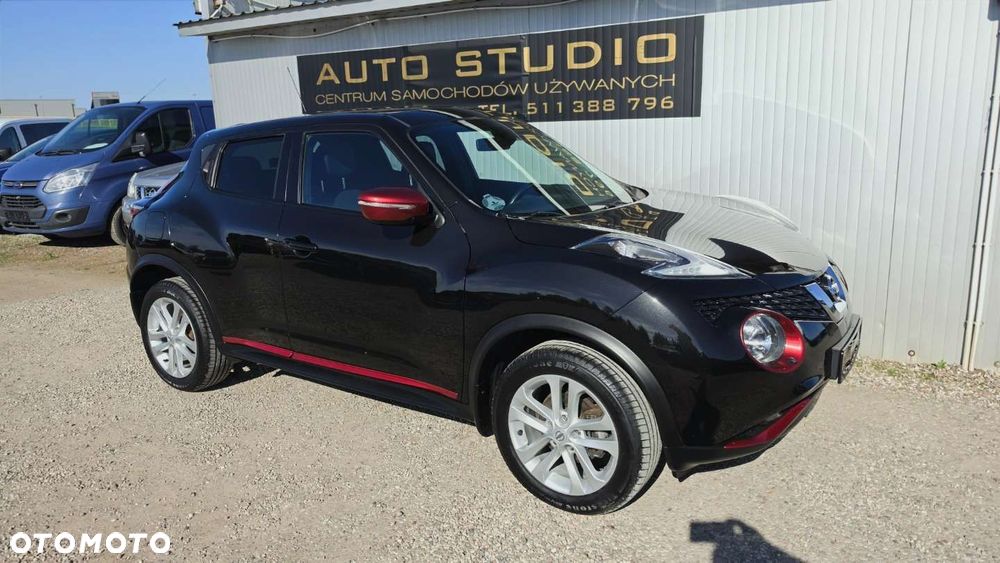 Nissan Juke 1.2 DIG-T Tekna (lea) EU6 - 38