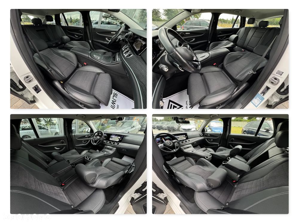 Mercedes-Benz Klasa E 200 d 9G-TRONIC Avantgarde - 15