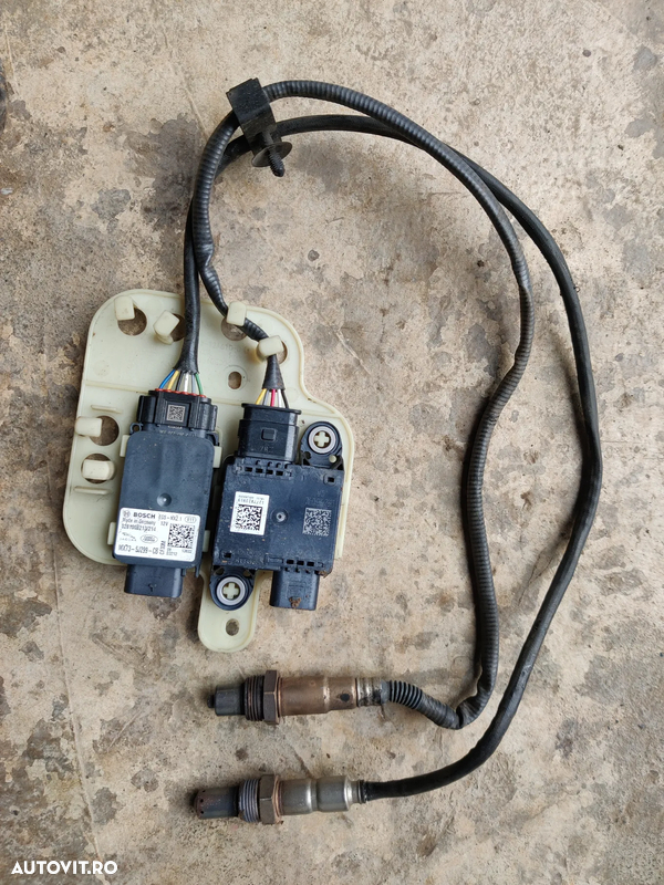 Senzor NOX Filtru DPF Land Range Rover Evoque L551 motor 2.0 204DTY Discovery Jaguar XE E F