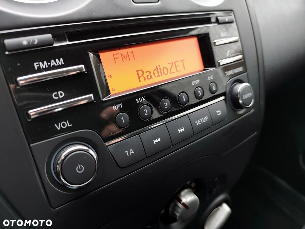 Nissan Note 1.2 Acenta Plus - 31