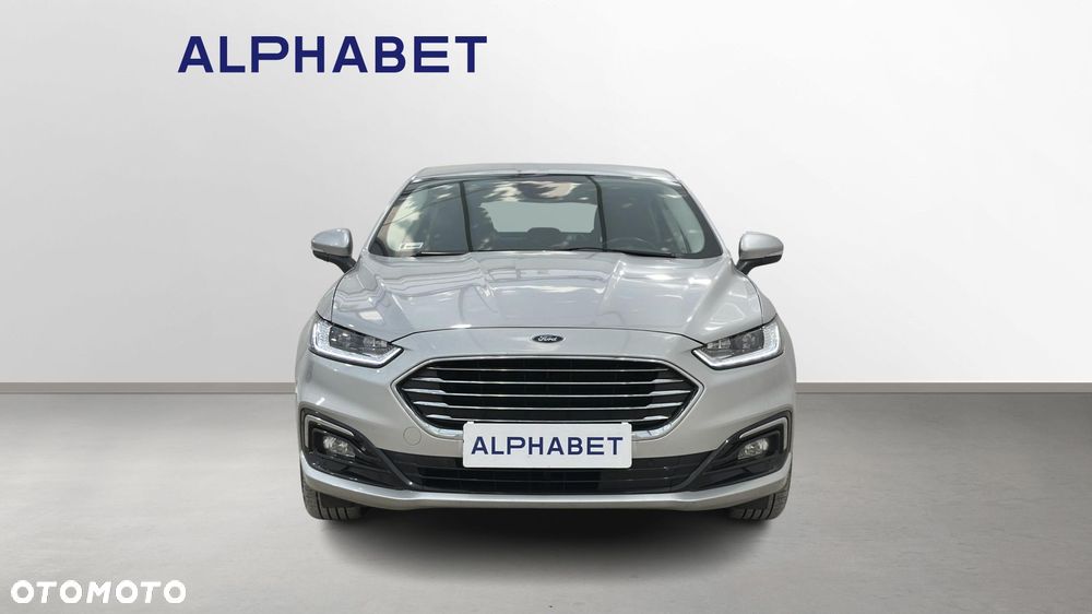 Ford Mondeo - 8