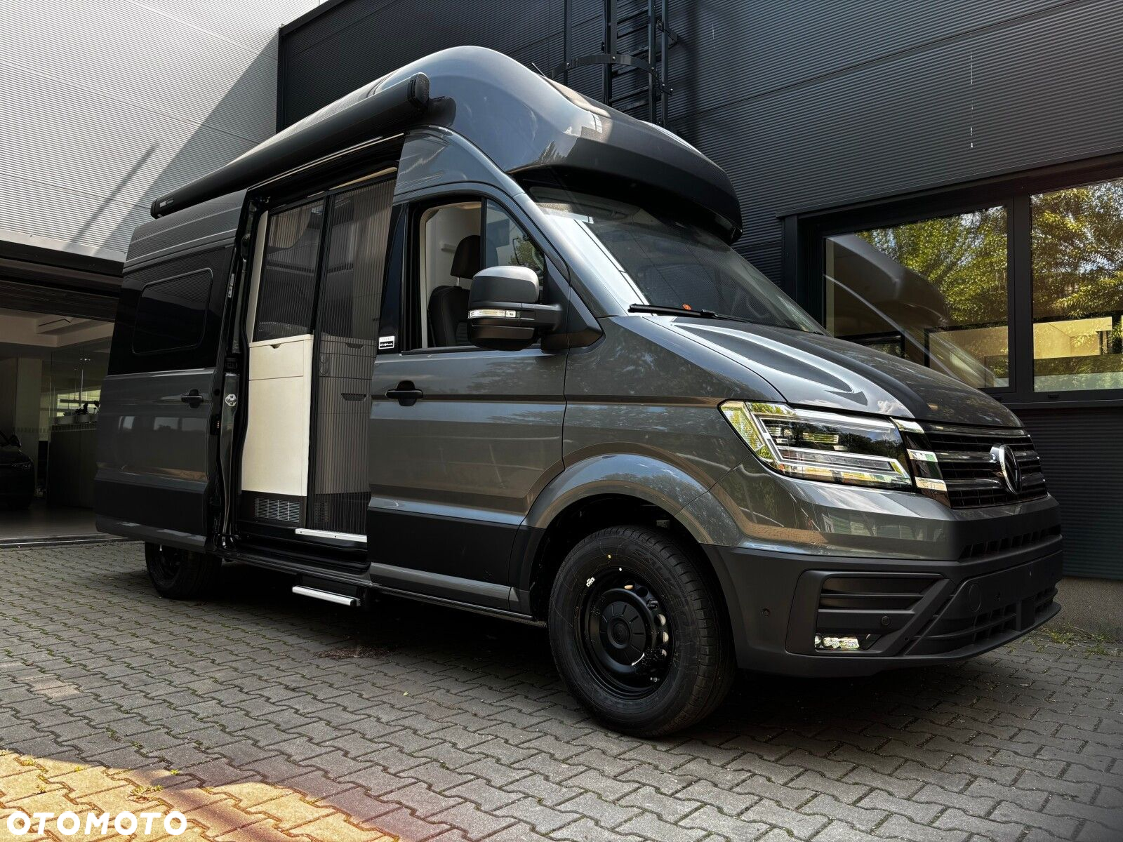 Volkswagen Grand California 600 2.0 TDI 163 KM AUT - 4