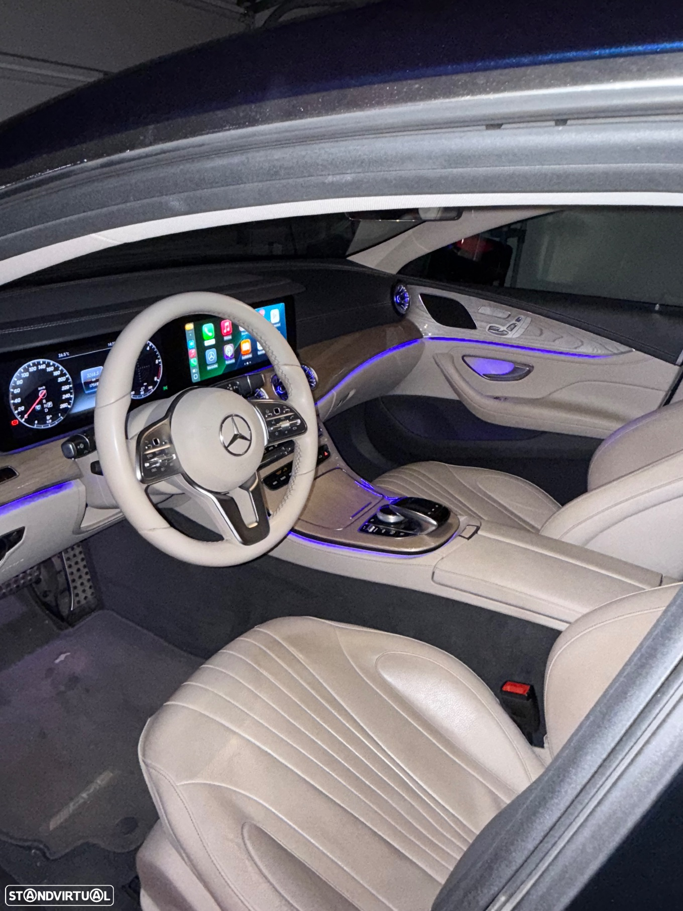 Mercedes-Benz CLS 400 d 4Matic AMG Line - 10