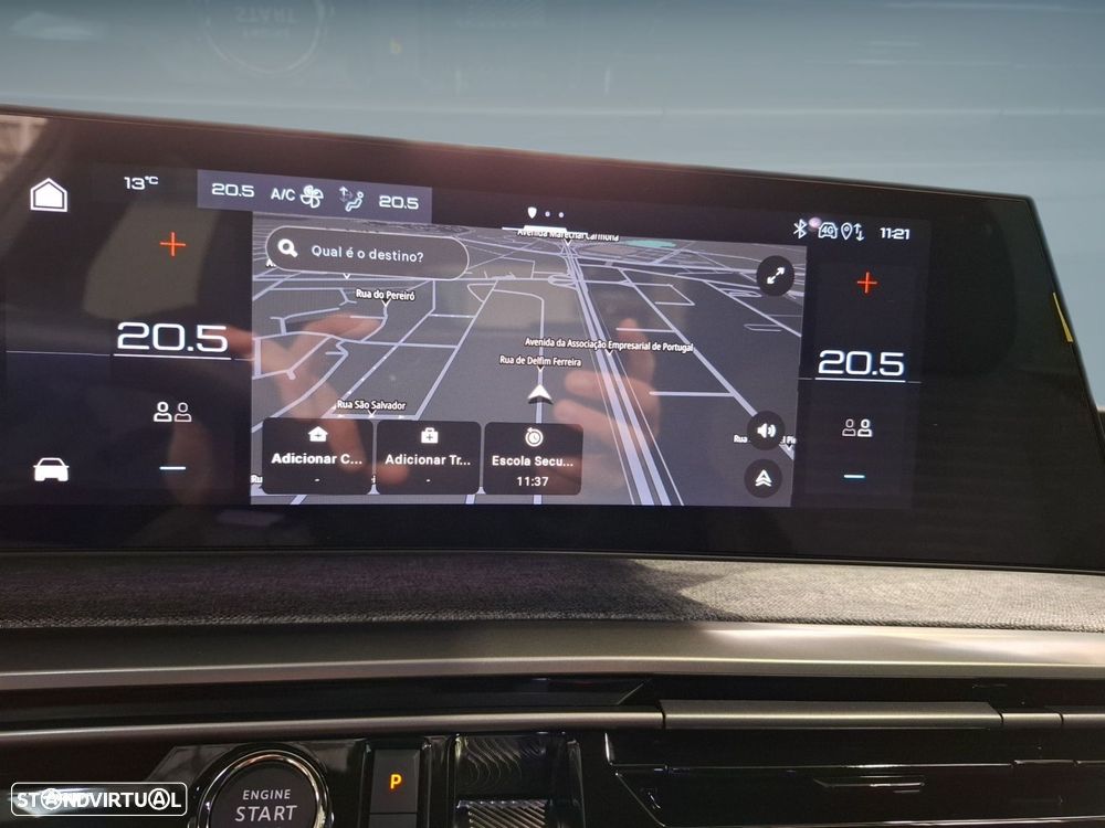 Peugeot 3008 1.6 Plug-in Hybrid Allure e-DCS7 - 12