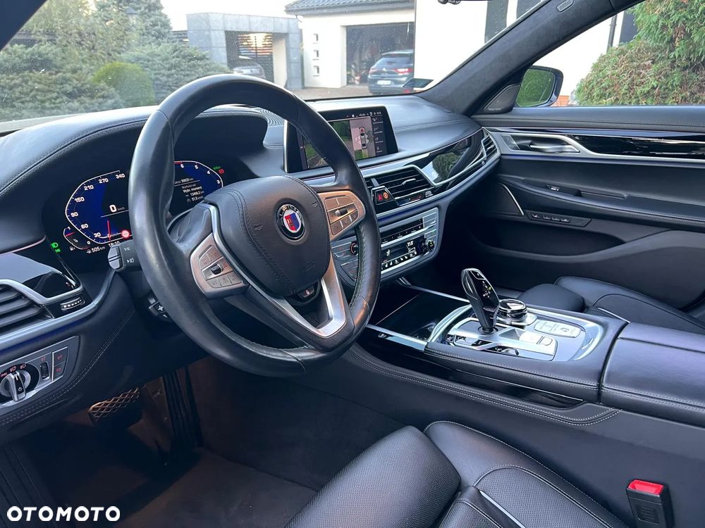 BMW-ALPINA B7 Biturbo - 2