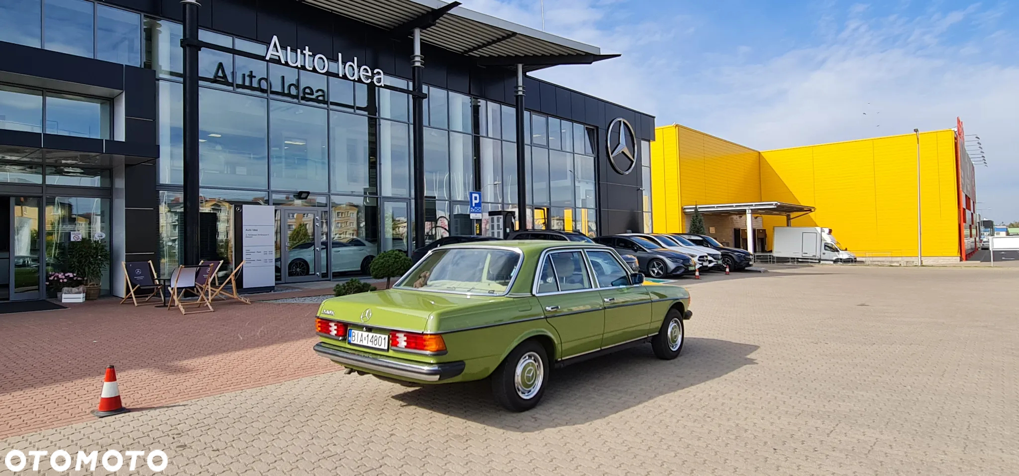 Mercedes-Benz W123 - 2