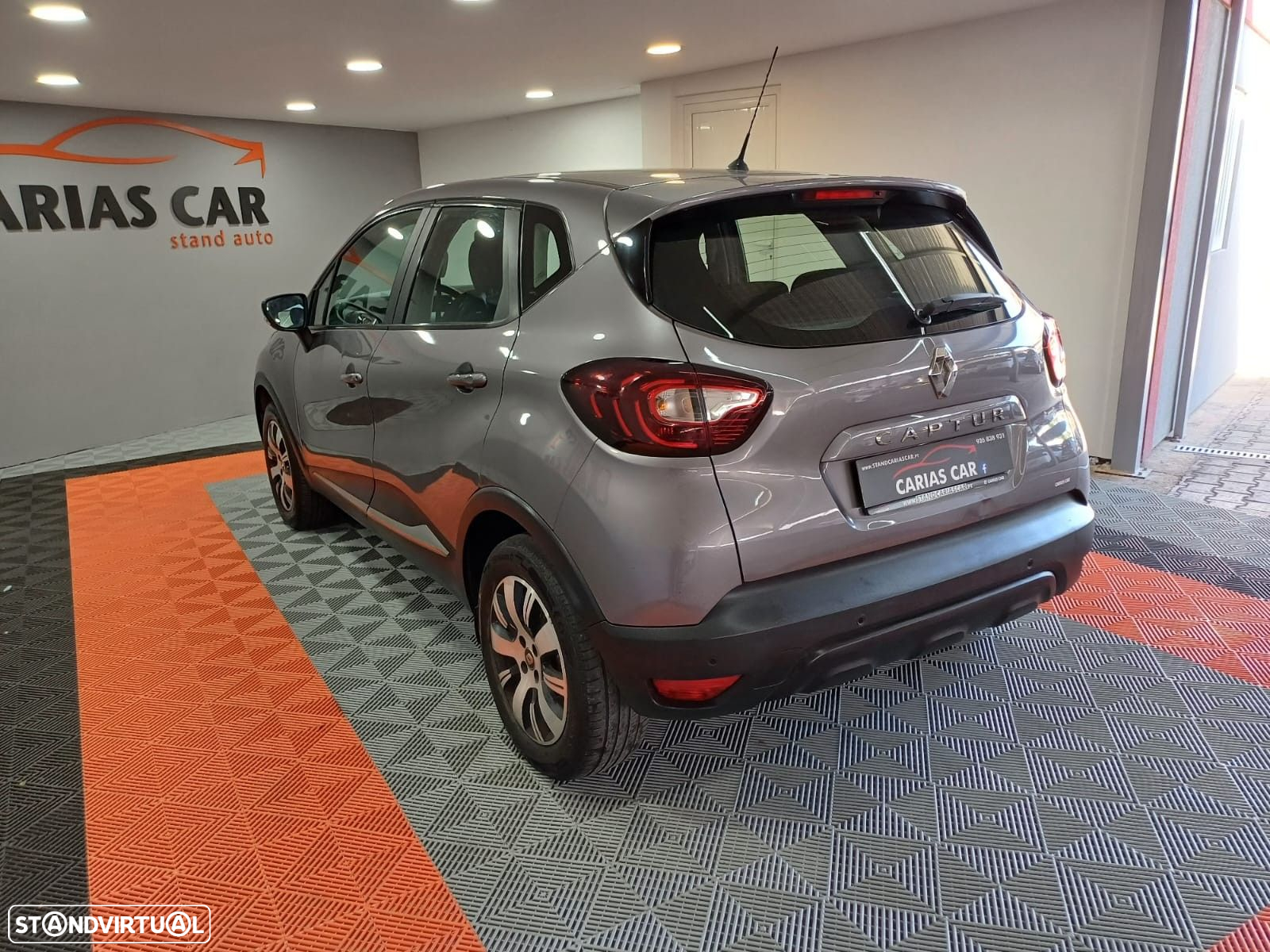 Renault Captur 0.9 TCE Exclusive - 6