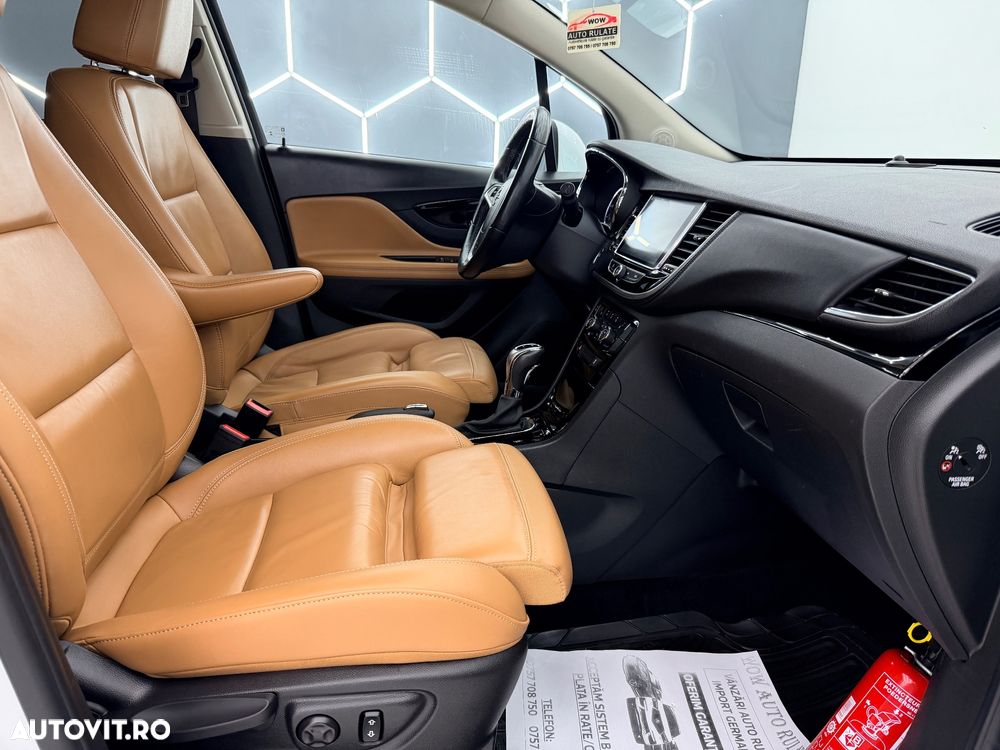 Opel Mokka X 1.6 D Automatik Edition - 19