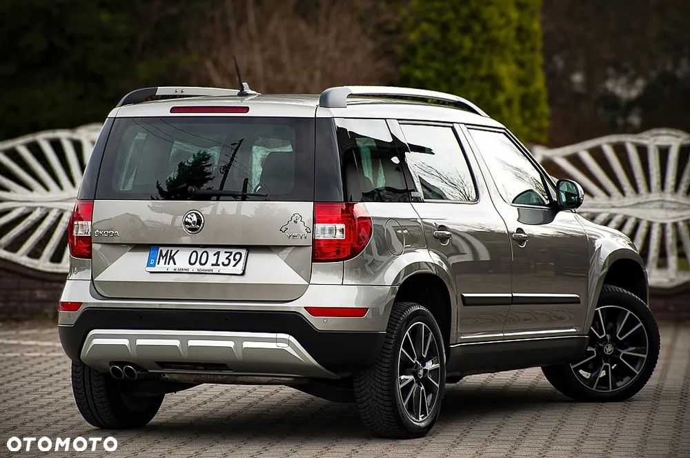 Skoda Yeti 1.4 TSI DSG Adventure - 18