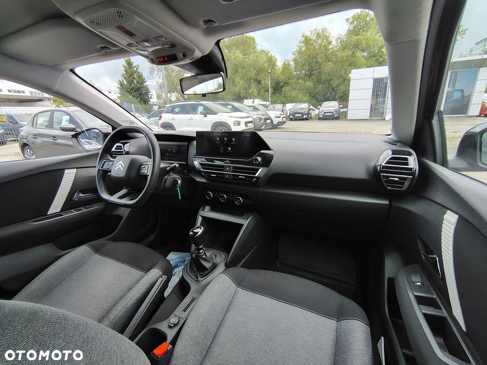 Citroën C4 1.5 BlueHDi Live Pack S&S - 7