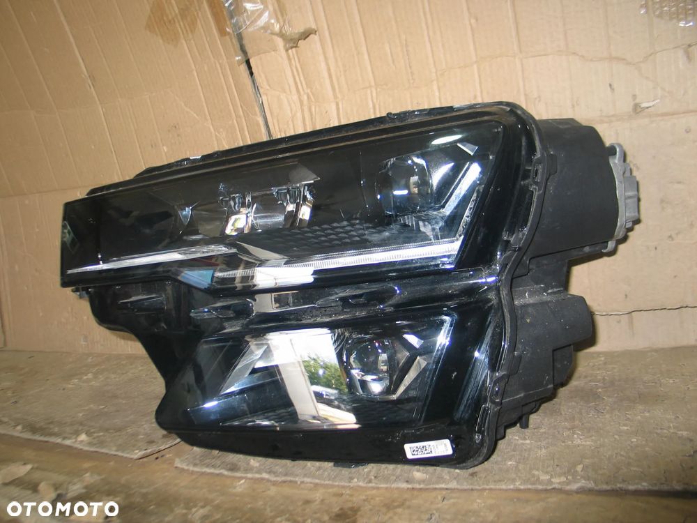 lampa lewy przod skoda karoq lift 21r- 57B941035B - 8