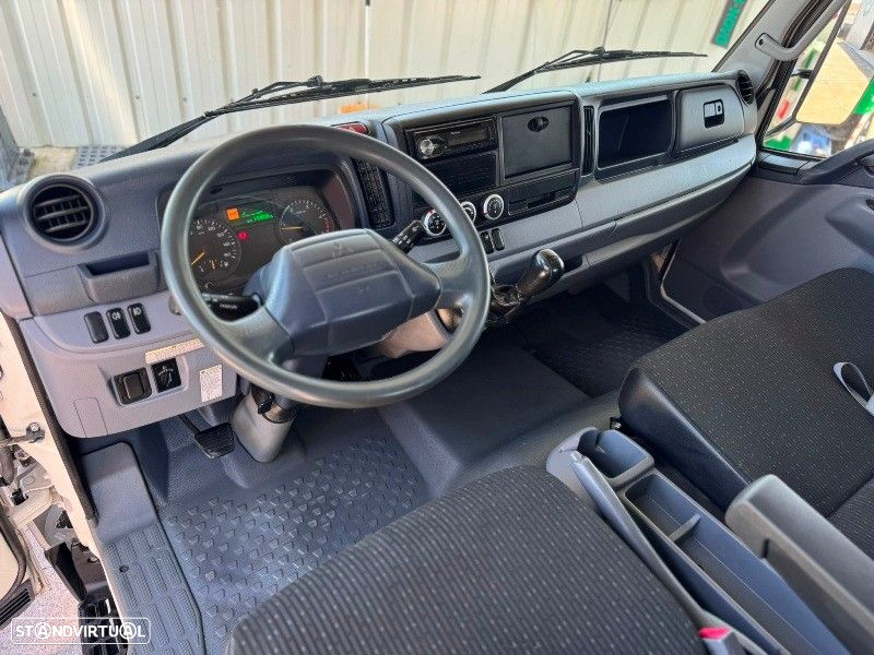 Mitsubishi Fuso Canter C1BXB4X - 17