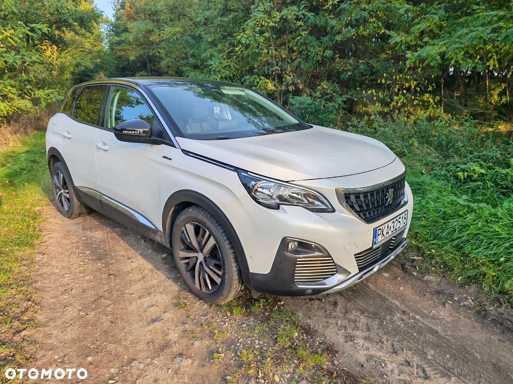 Peugeot 3008 2018 photo 2