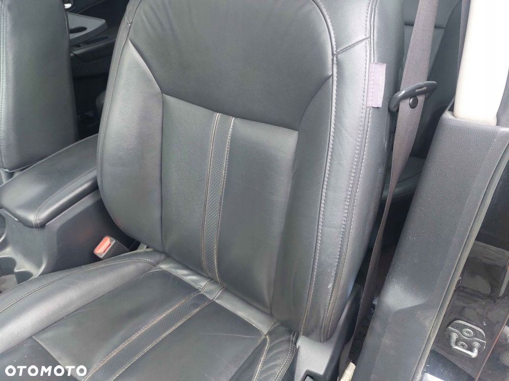 FOTELE KOMPLET LEWY PRAWY KANAPA TYŁ RENAULT KOLEOS I - 5