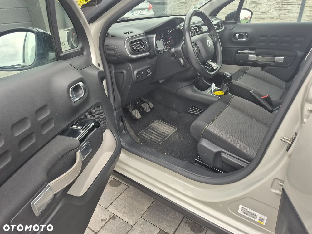 Citroën C3 Pure Tech 83 S&S SHINE - 16