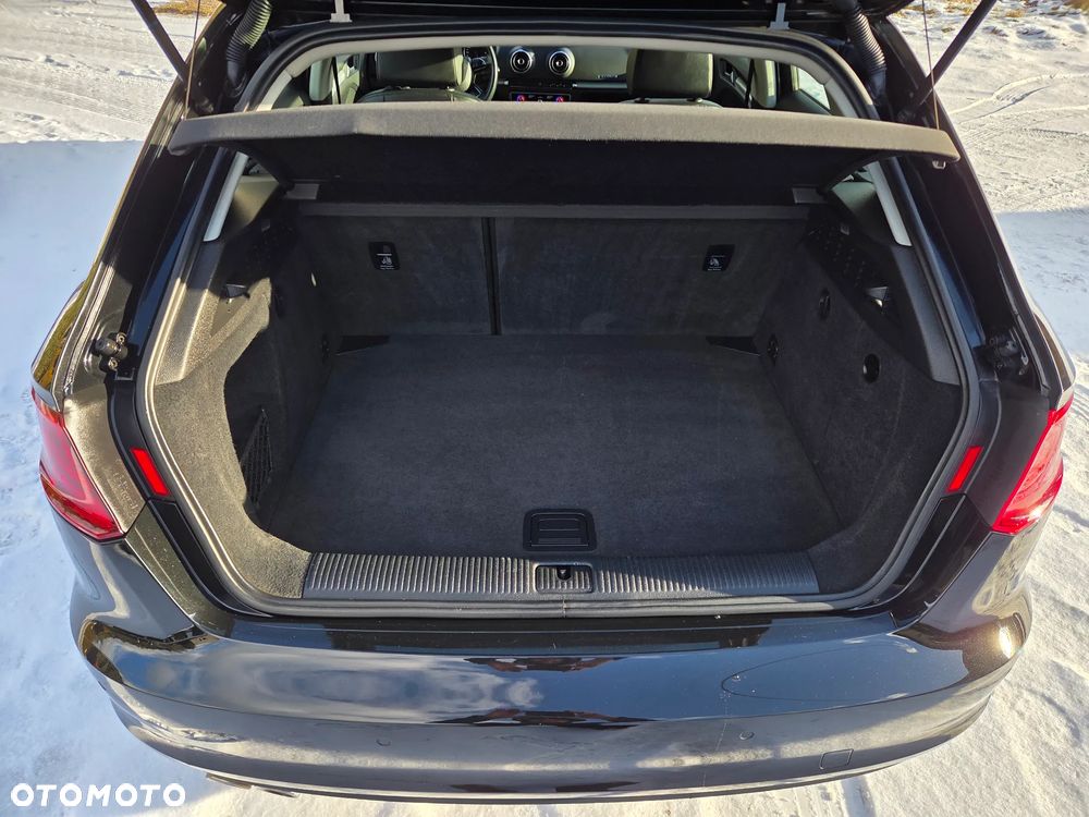 Audi A3 Sportback 2.0 TDI (clean diesel) quattro Ambition - 30