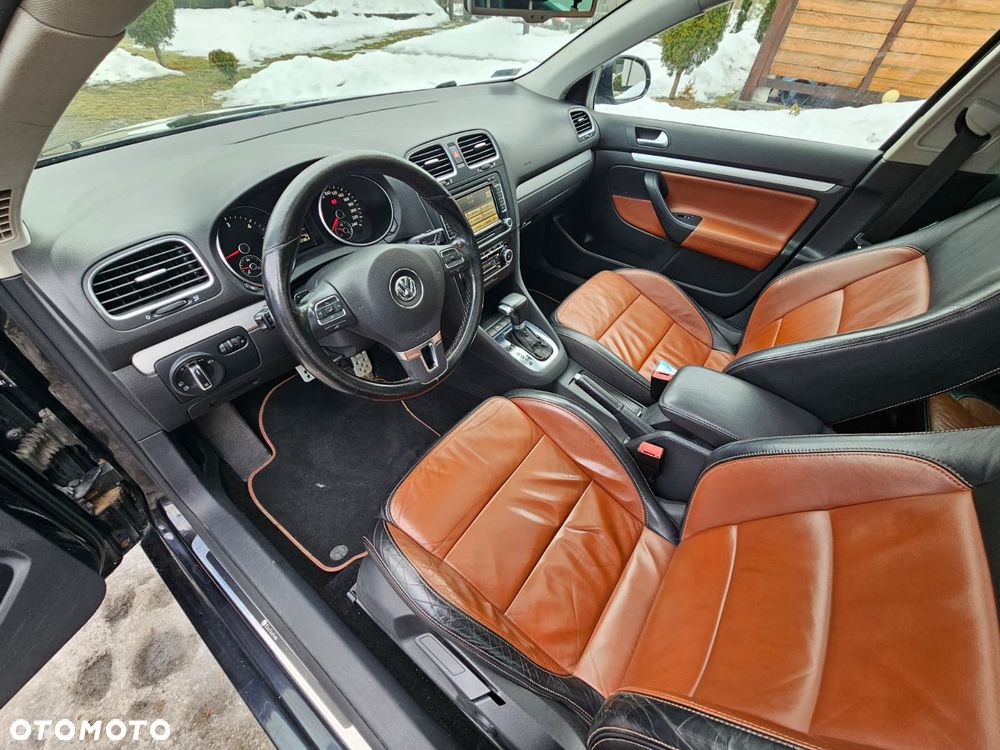 Volkswagen Golf 2.0 TDI Highline DSG - 15