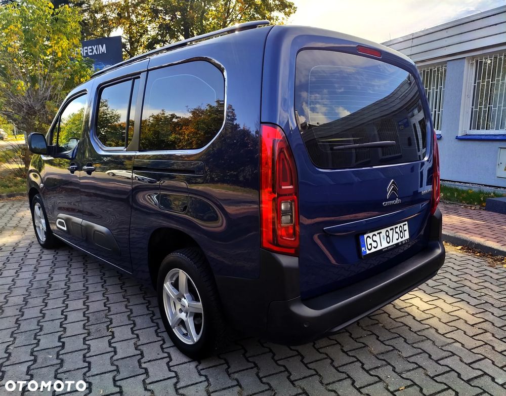 Citroën Berlingo - 7