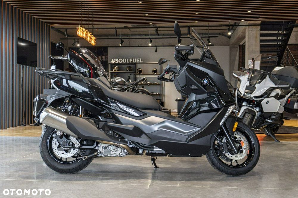 BMW C 400 GT - 5