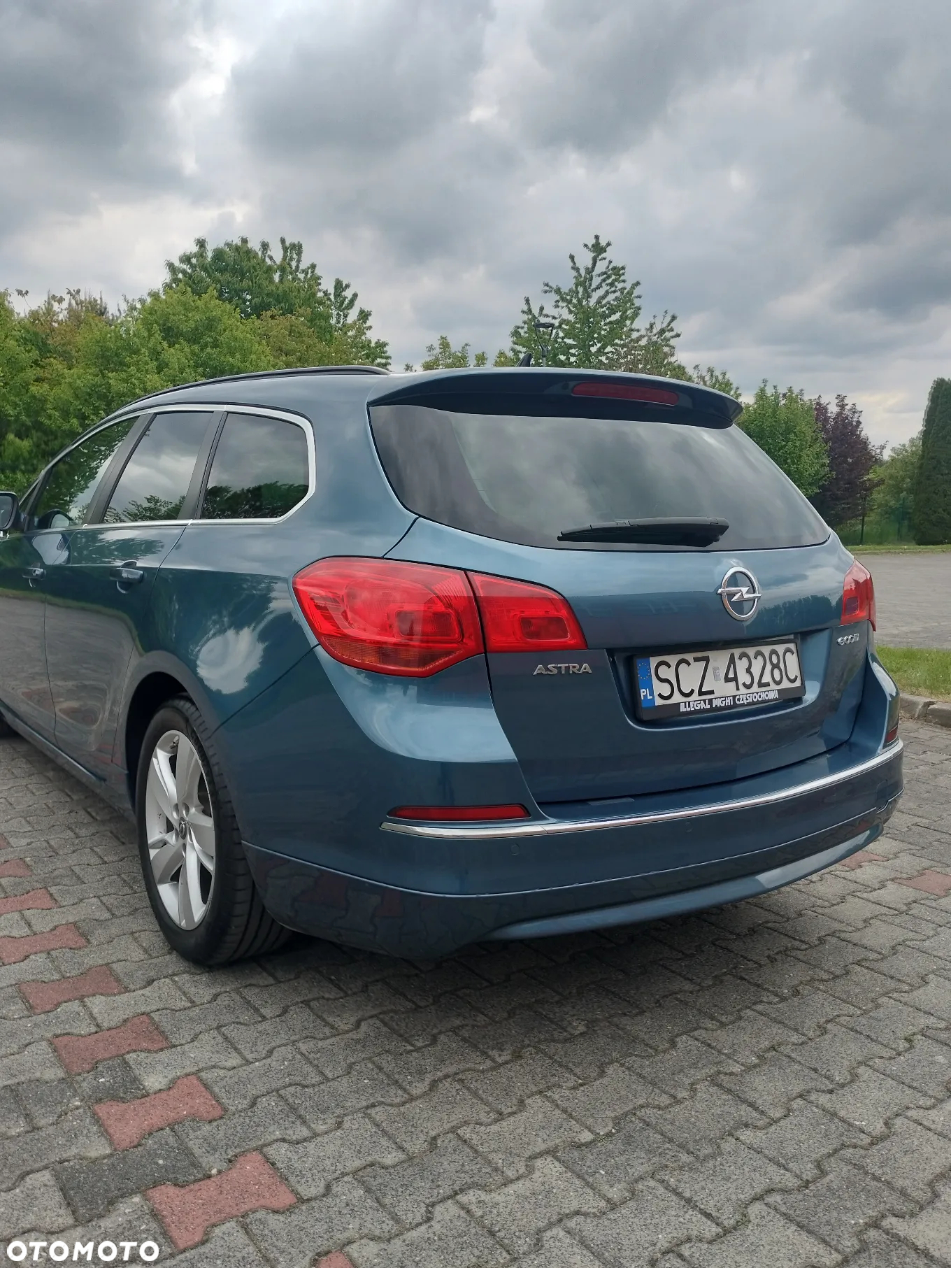 Opel Astra 1.4 Turbo Sports Tourer - 5