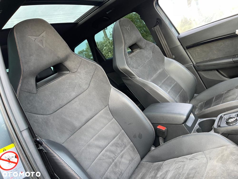 Cupra Ateca VZ 2.0 TSI 4Drive DSG - 26