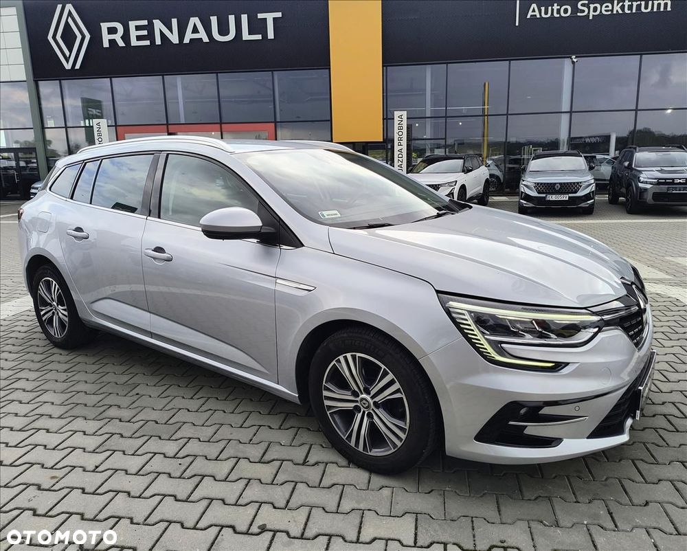 Renault Megane 1.3 TCe FAP Intens - 1