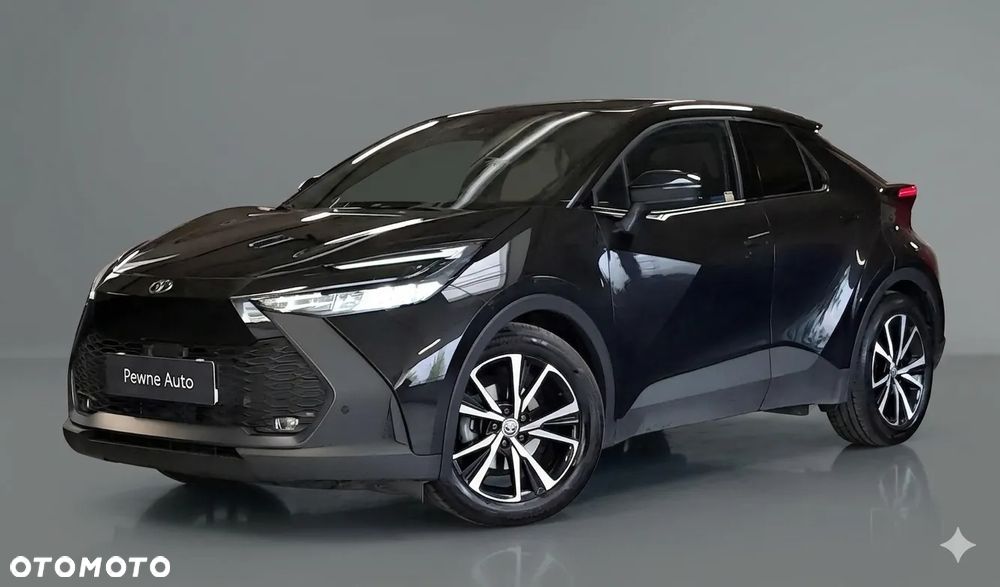 Toyota C-HR - 1