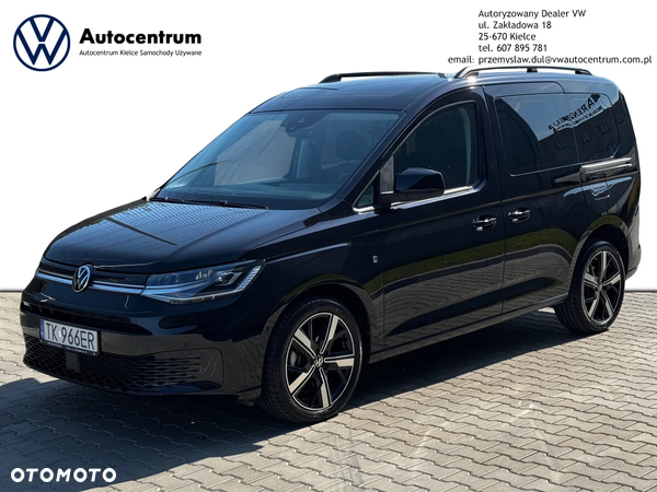 Volkswagen Caddy 2.0 TDI Life DSG