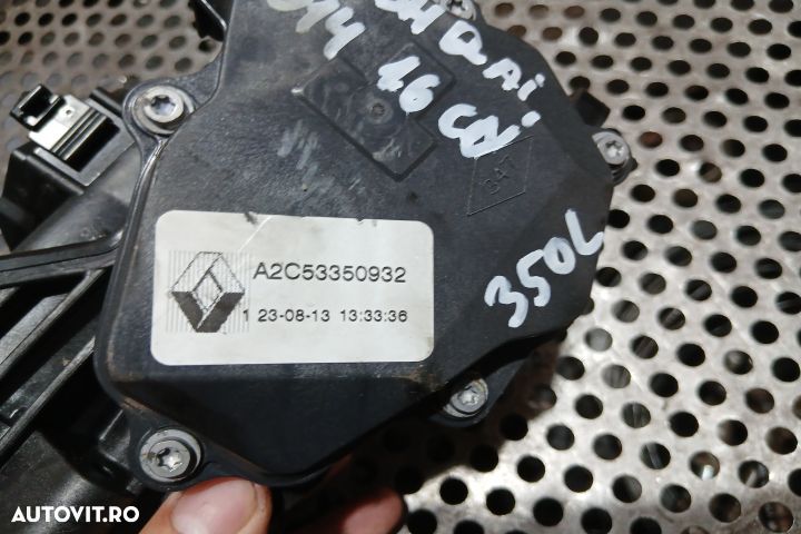 Clapeta acceleratie A2C53350932 A2C53350932 Nissan Qashqai 1 J10 [200 - 1